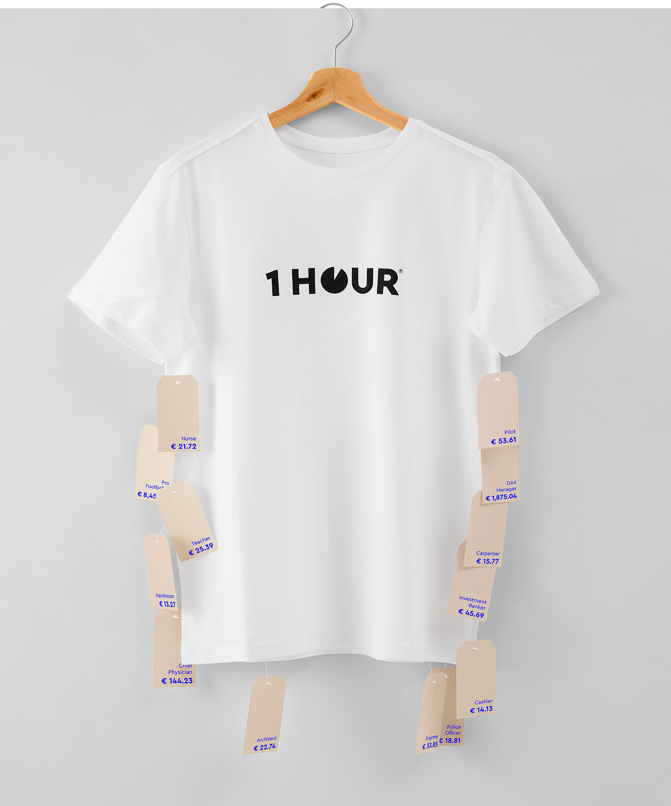 The 1 Hour Shirt